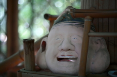 野々宮神社散策