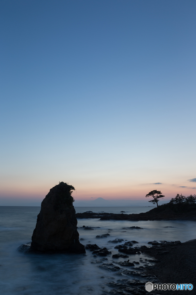 2016年4月30日　立石公園夕景 #4