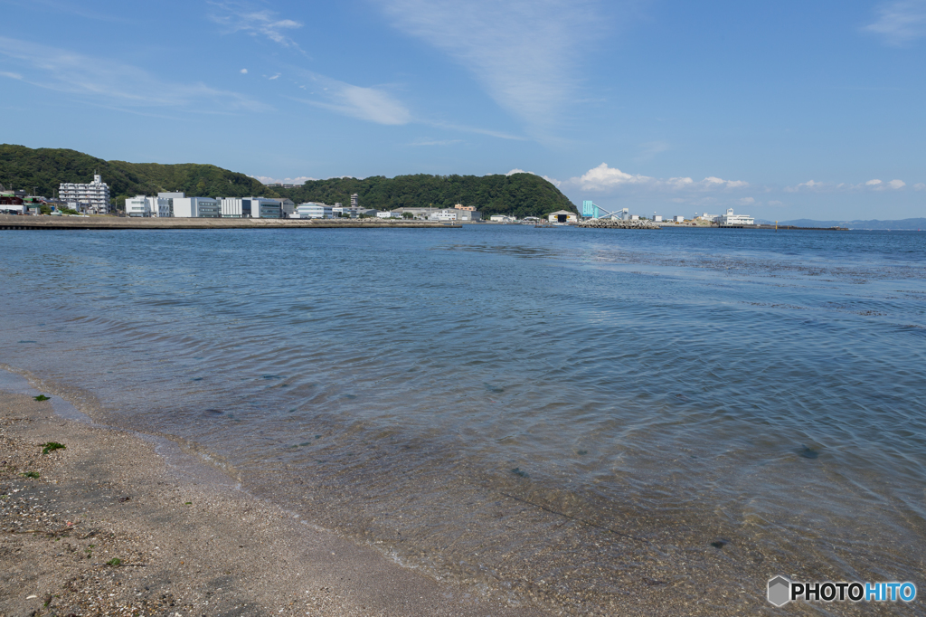 初夏の青空 3