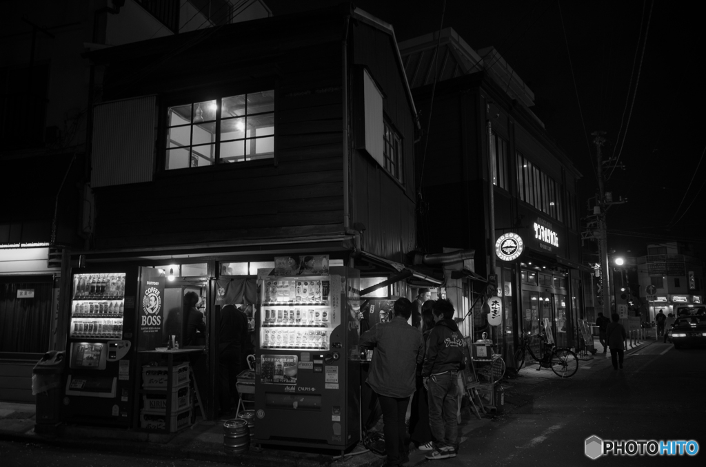 Gumyoji Street Snap #1