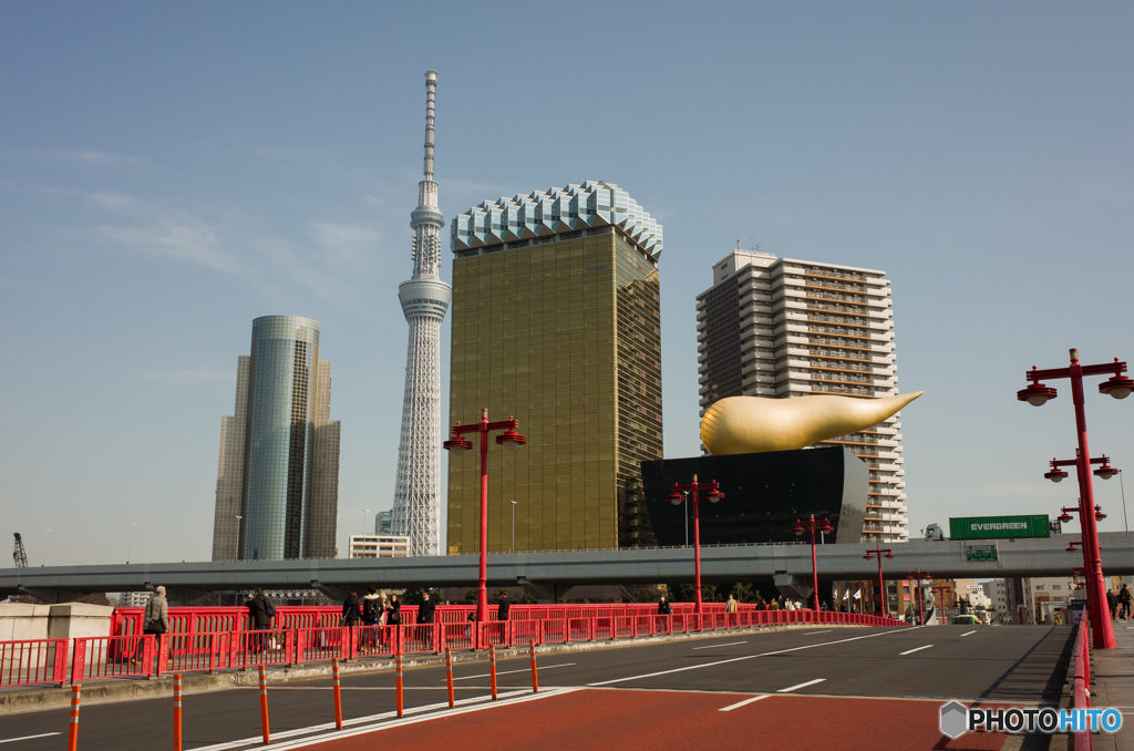 Asakusa Snap #1