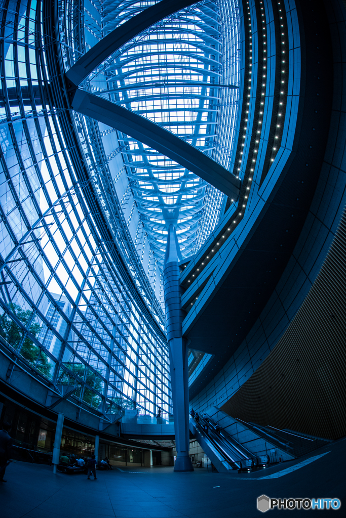 Tokyo International Forum Snap #10