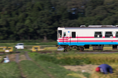 鉄道風景 12