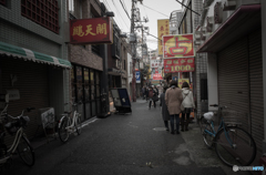 Chinatown snap #1