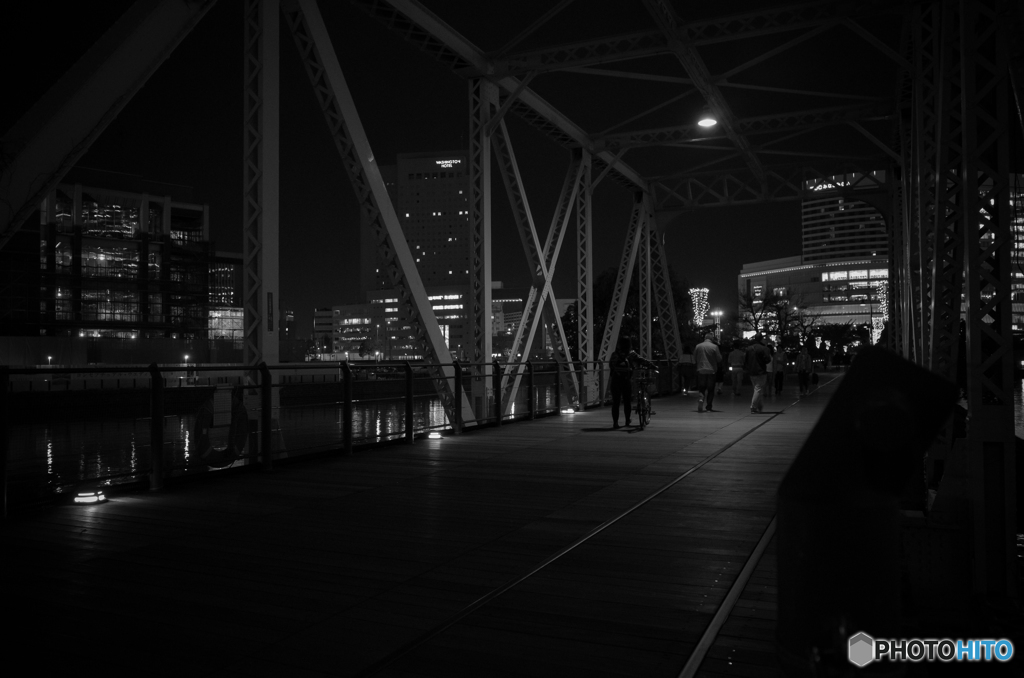 みなとみらい  night view #3