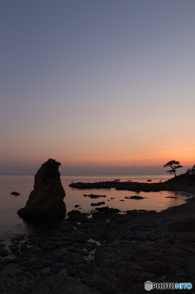 2016年5月14日　立石公園夕景 #3