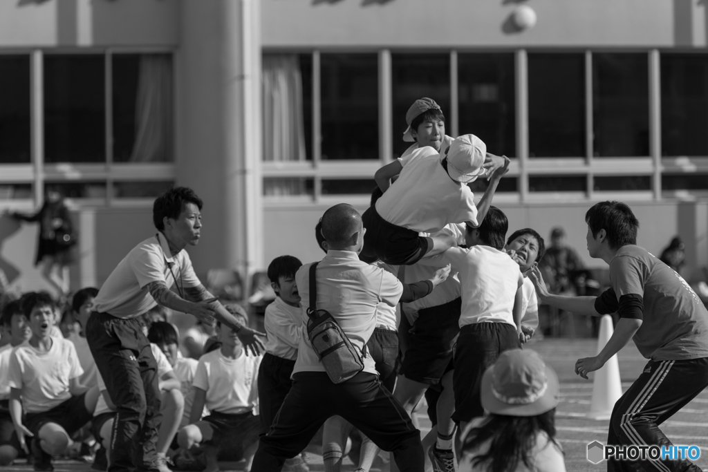 絶対に負けられない戦いがそこにはある