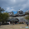 松山城①