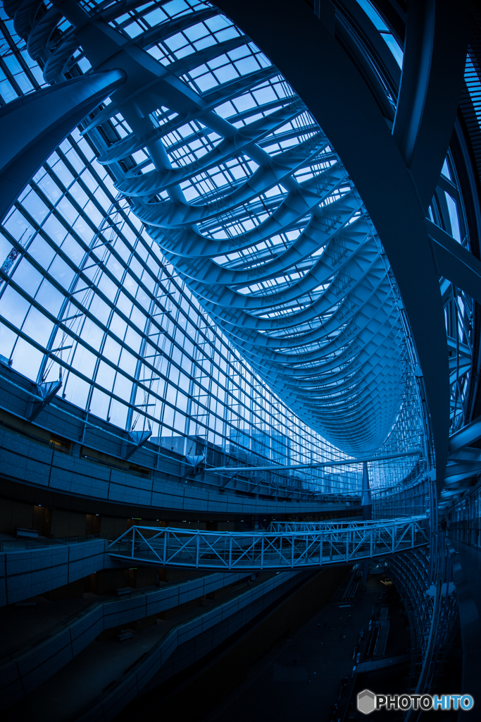 Tokyo International Forum Snap #7