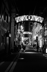 Back alley of Yokohama 9