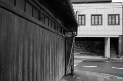 見慣れてきた町並み 2