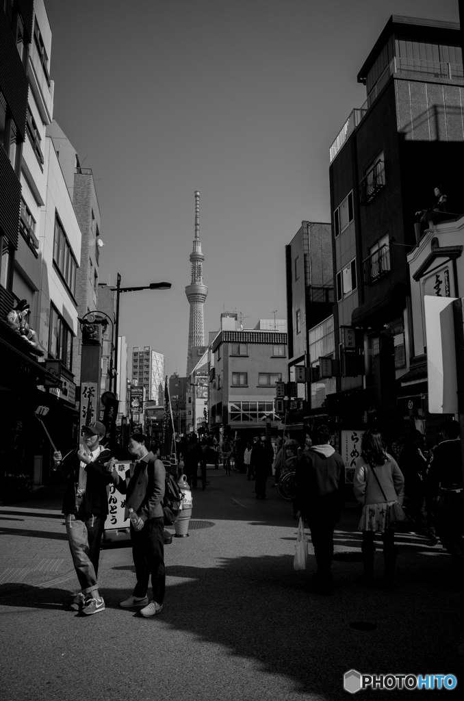 Asakusa Snap #6