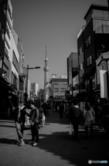 Asakusa Snap #6