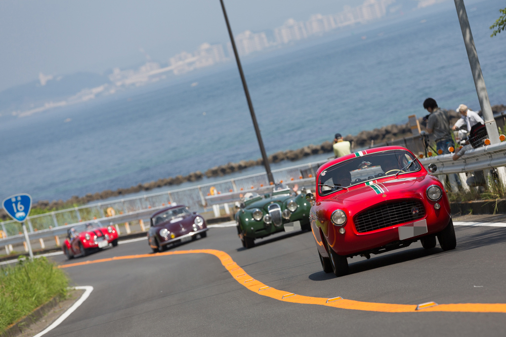 RALLY TOKYO YOKOHAMA 3