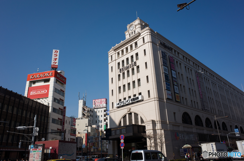 Asakusa Snap #3