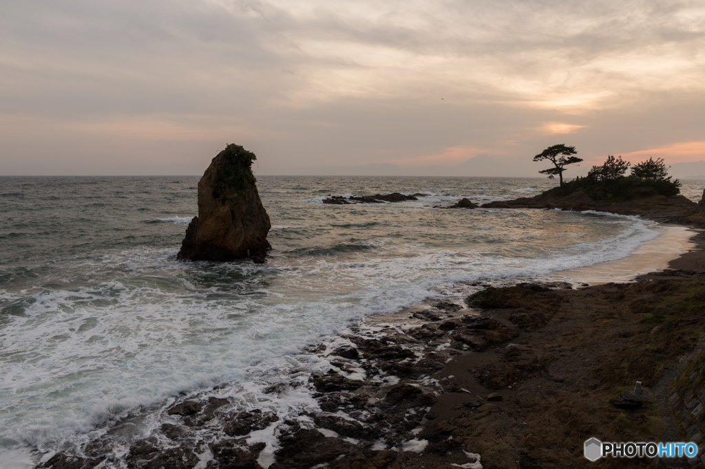 2016年5月7日　立石公園夕景 #1