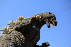 平和な町に・・・