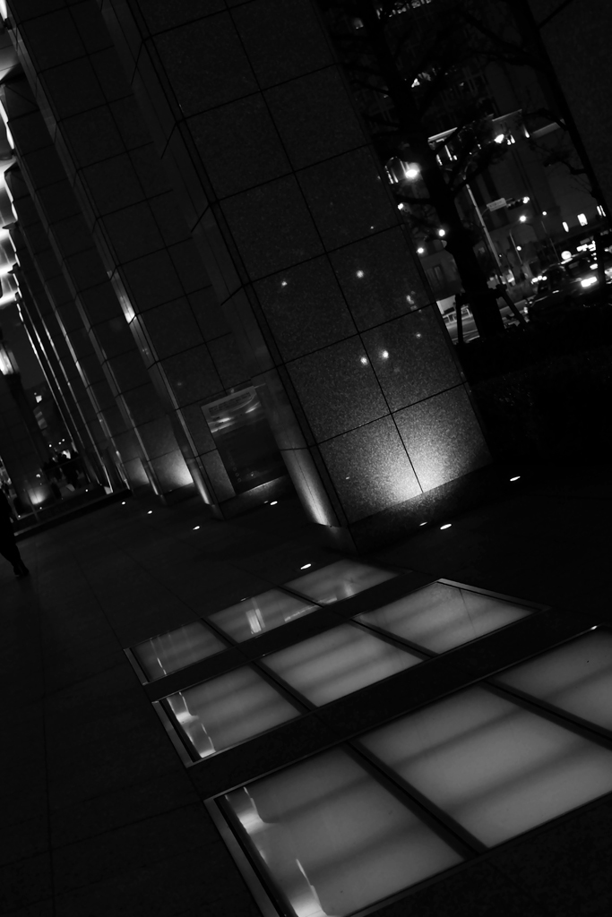 東京駅周辺を歩く　19