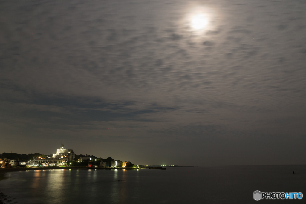 2016年6月18日　立石公園夜景 #2
