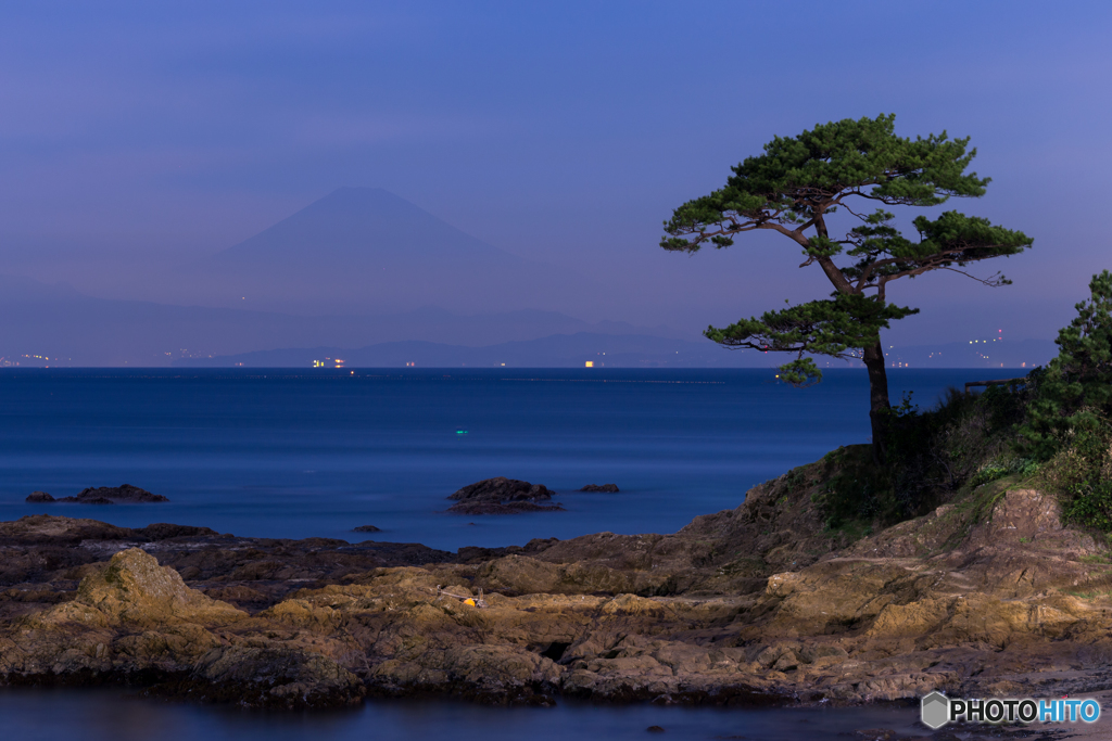 2016年10月15日立石公園夜景 #3