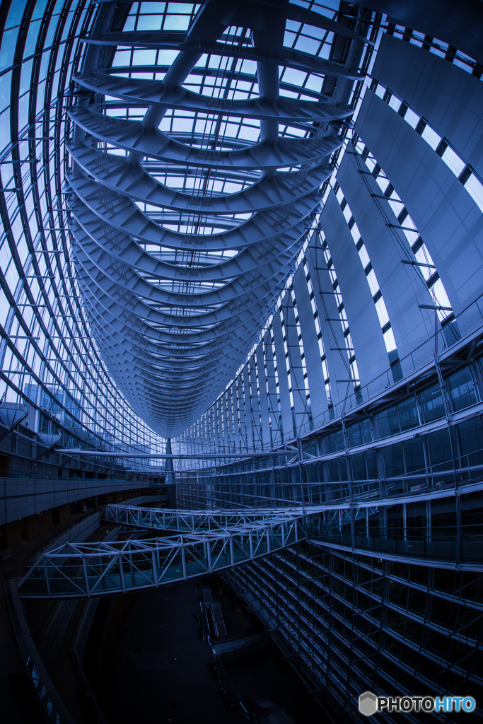 Tokyo International Forum Snap #5