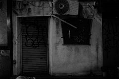Back alley of Yokohama 13