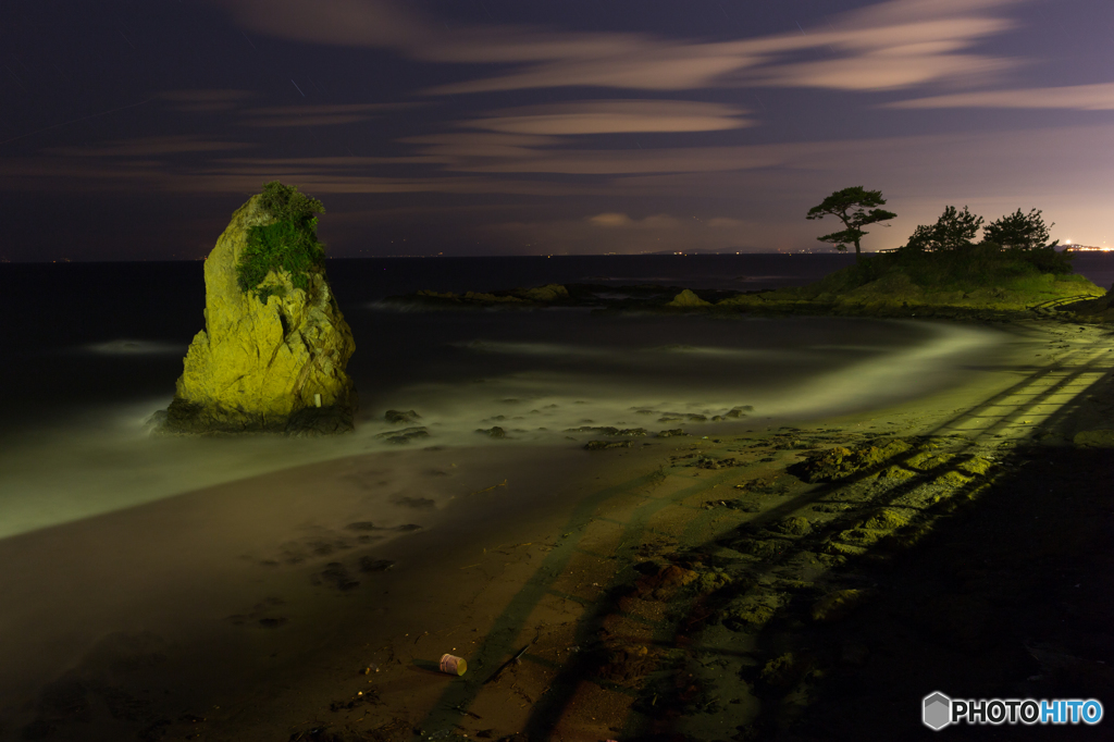 2015.9.12立石公園夜景