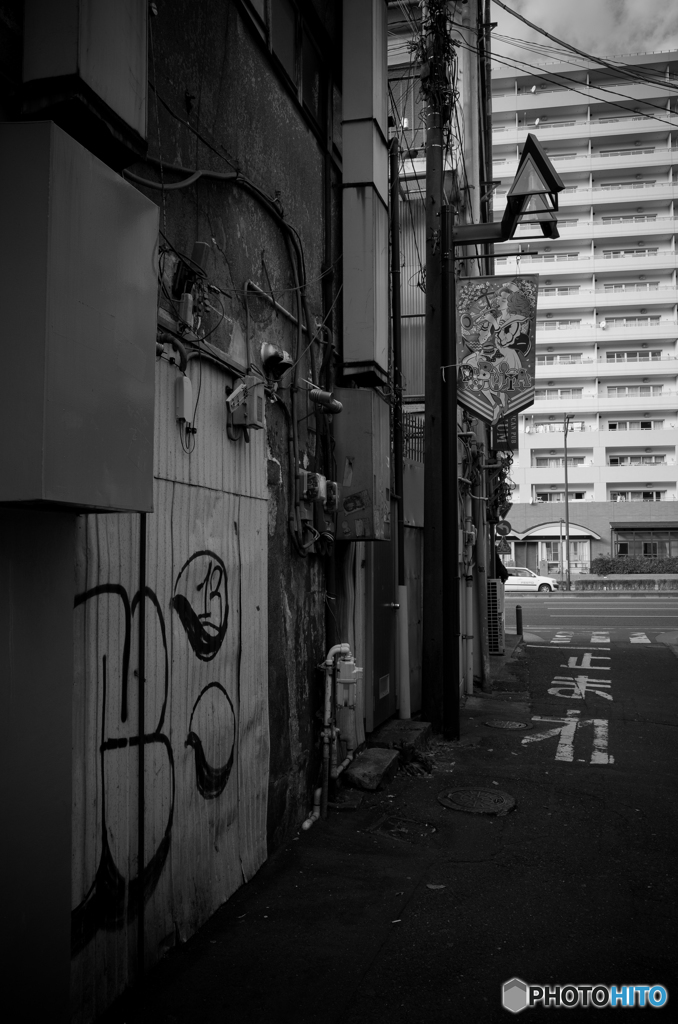 Dobuita Street Snap #15