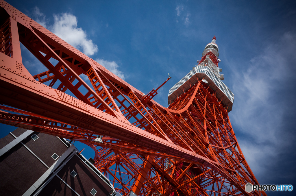 Tokyo Tower #4