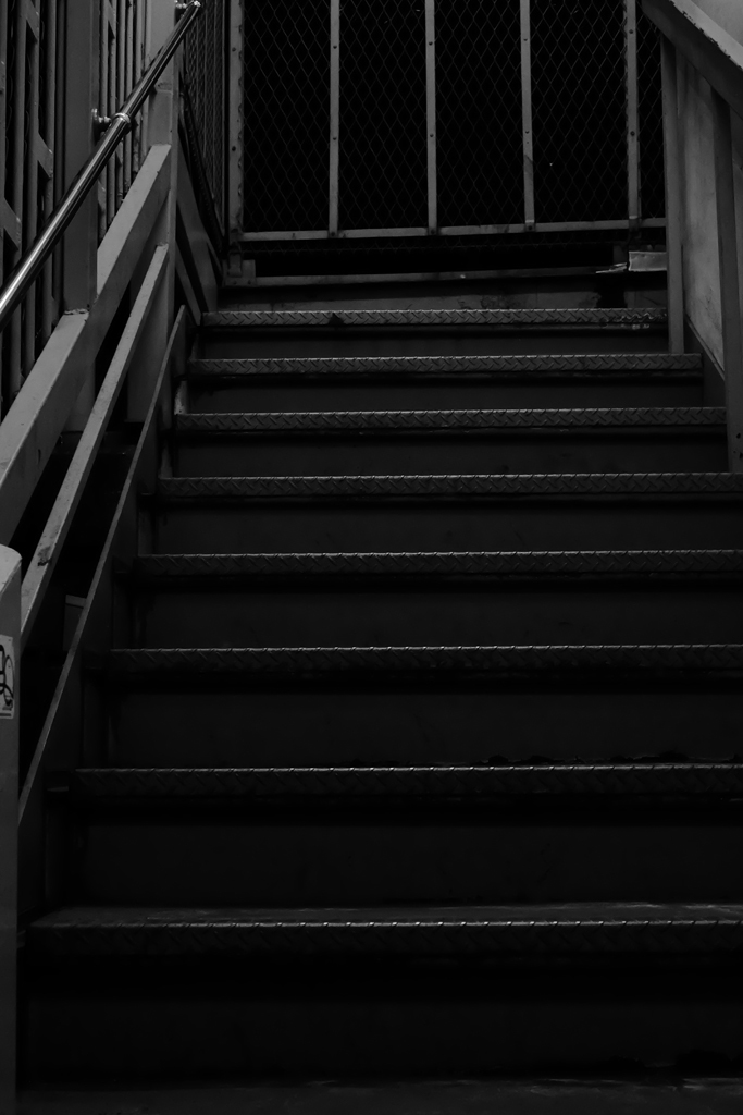 Back alley of Yokohama 2