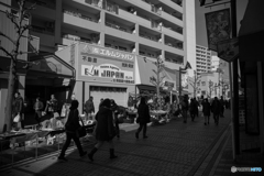 Dobuita Street Snap #22