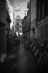 路地裏