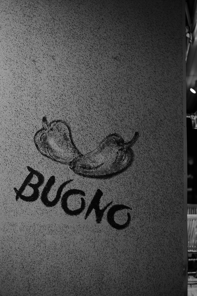 Buono！