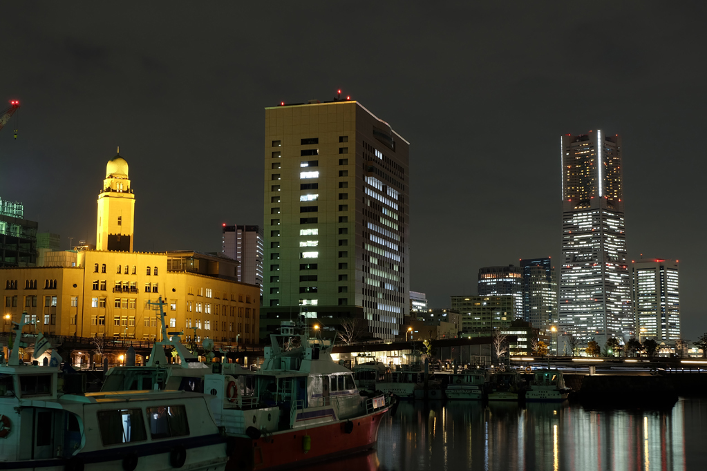 新通勤カメラ実戦投入@横浜