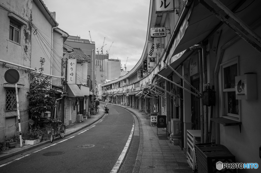 横丁の行く末