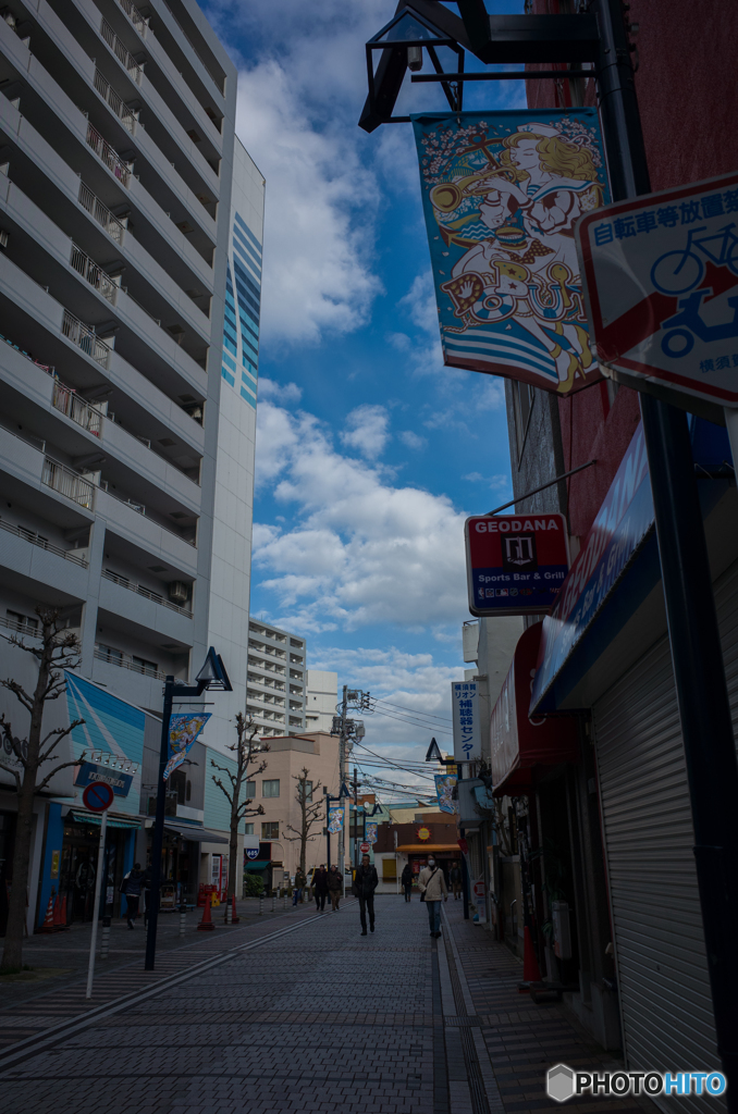 Dobuita Street Snap #11