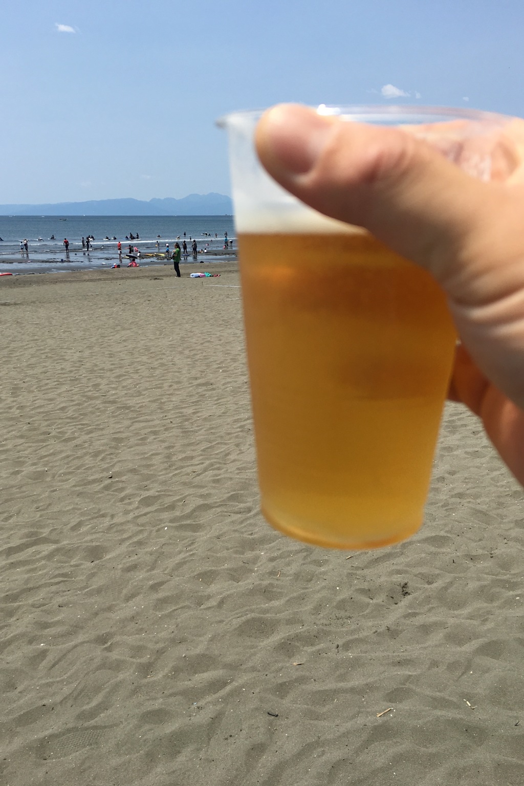 乾杯♪