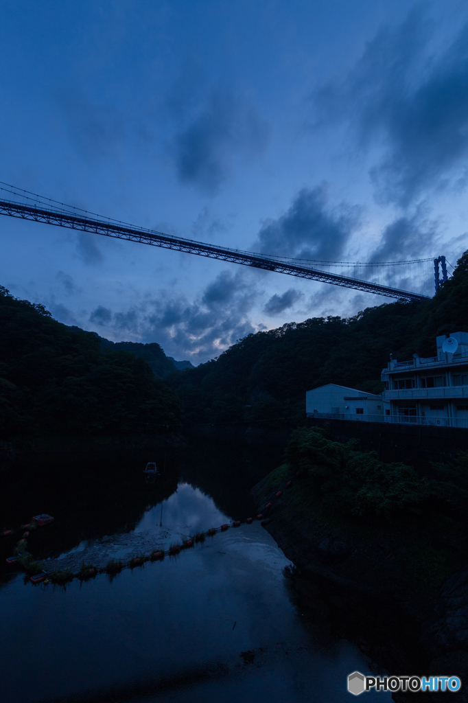 自然は厳しい（爆）