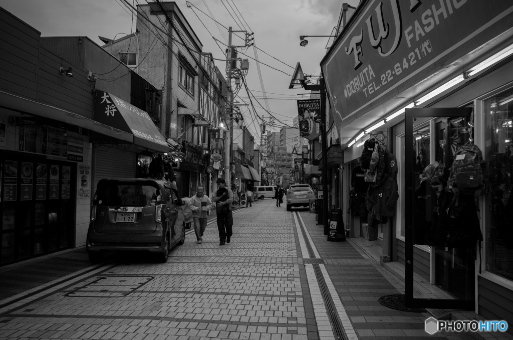 Dobuita Street Snap #1