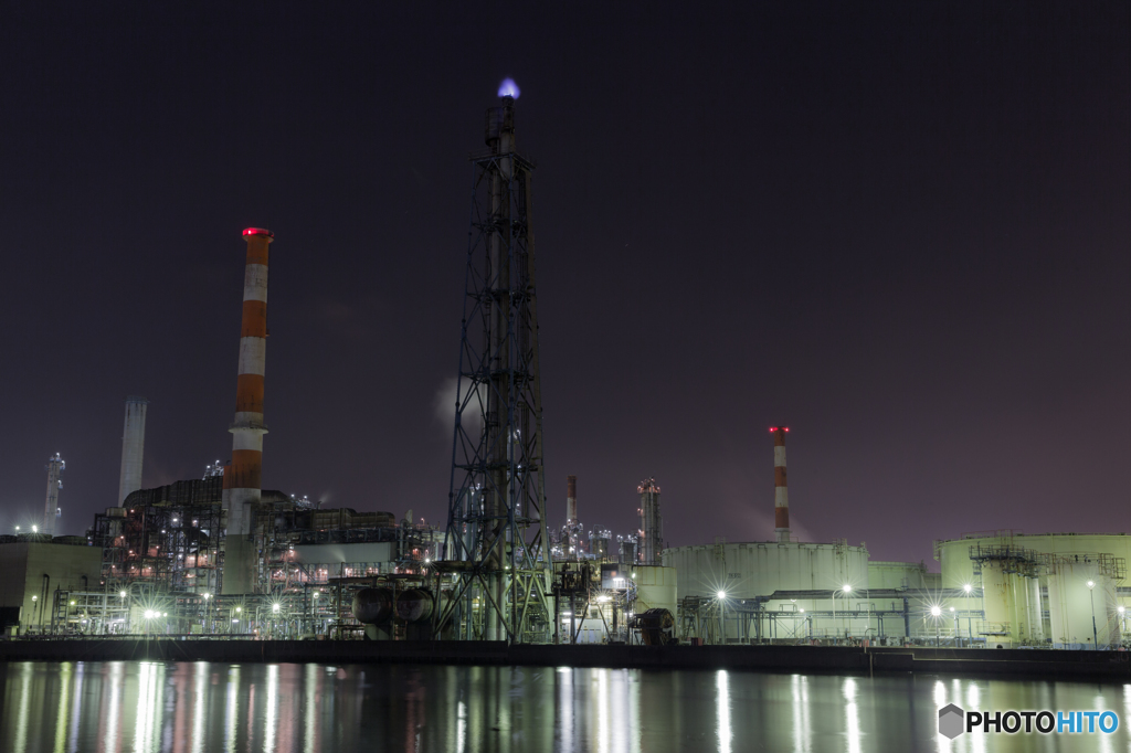 Nightless Factory