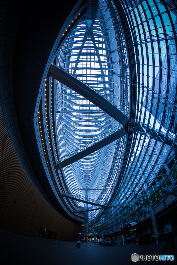 Tokyo International Forum Snap #9