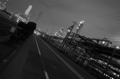 川崎工場夜景 7