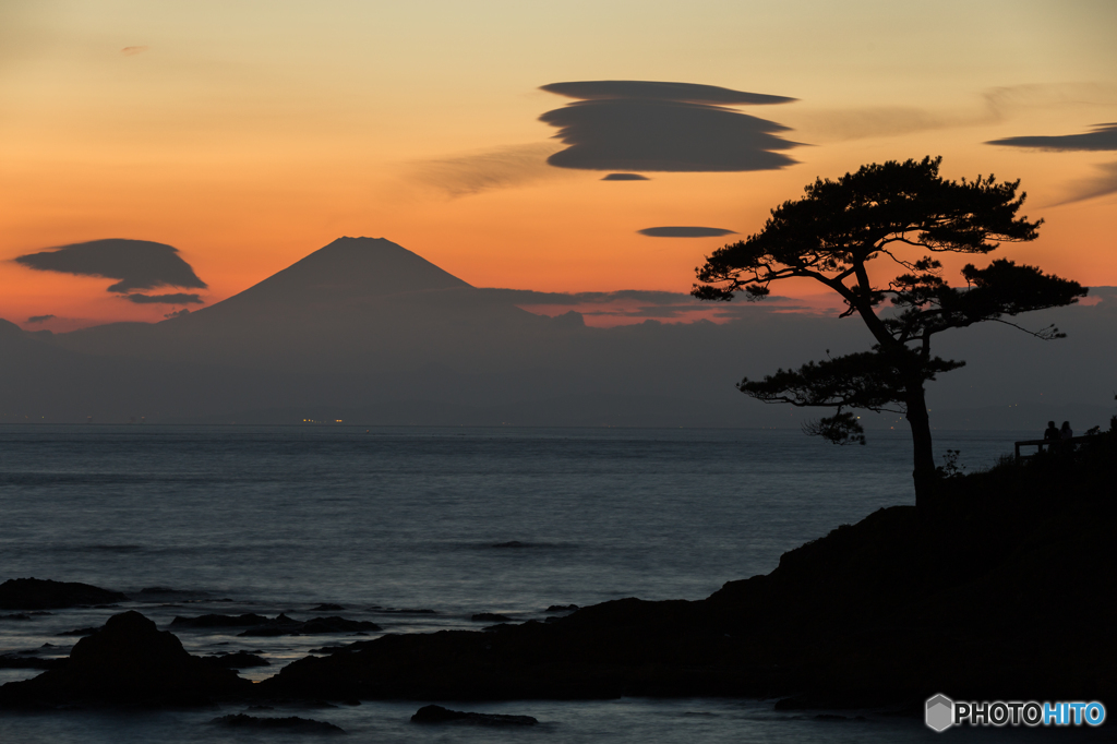 2015.9.12立石公園夕景 2