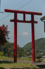 地元富士山巡り 3