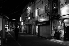 商店街を切り撮る 6