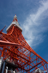 Tokyo Tower #5