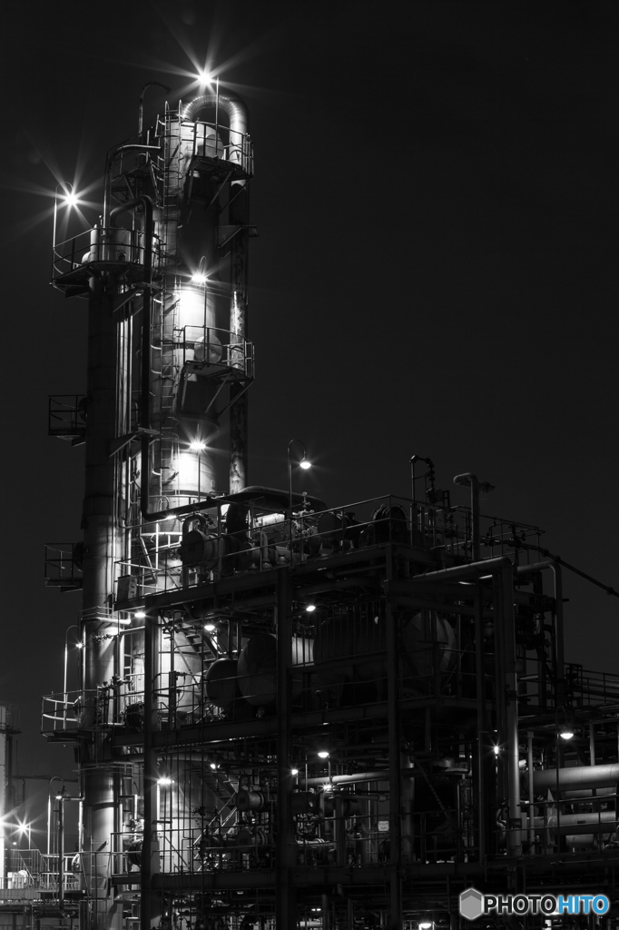 Factory's tower 2