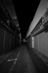 閑散
