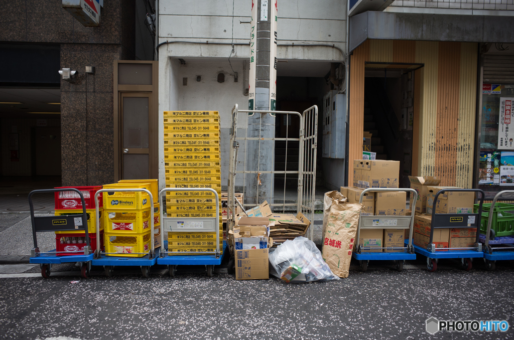 Fukutomi town snap #2