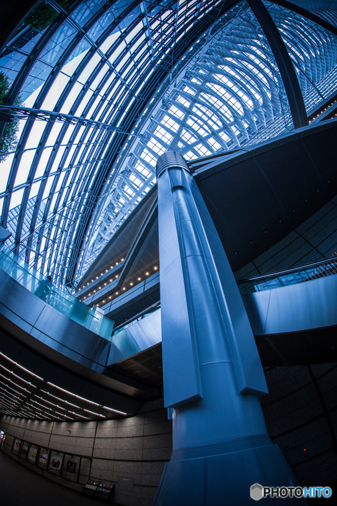 Tokyo International Forum Snap #11